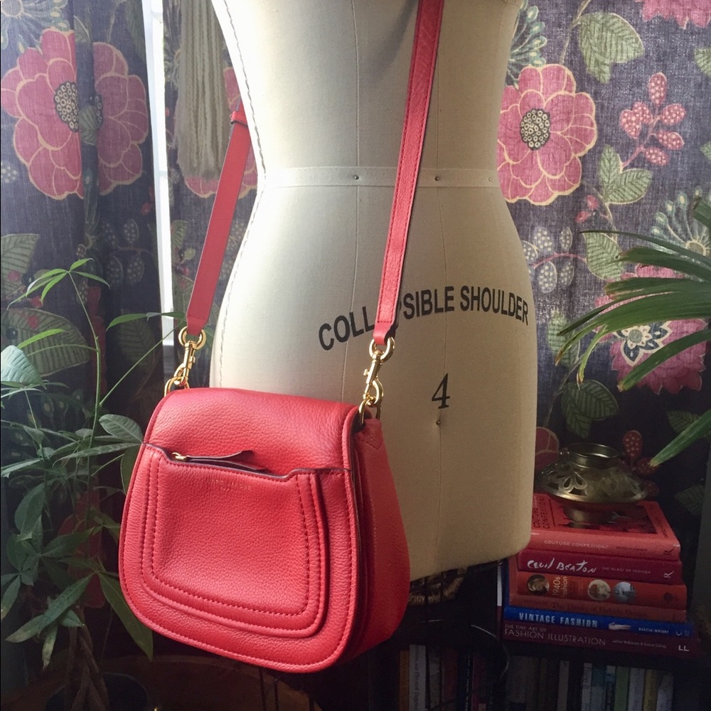 Marc Jacobs Empire City Mini Messenger Crossbody